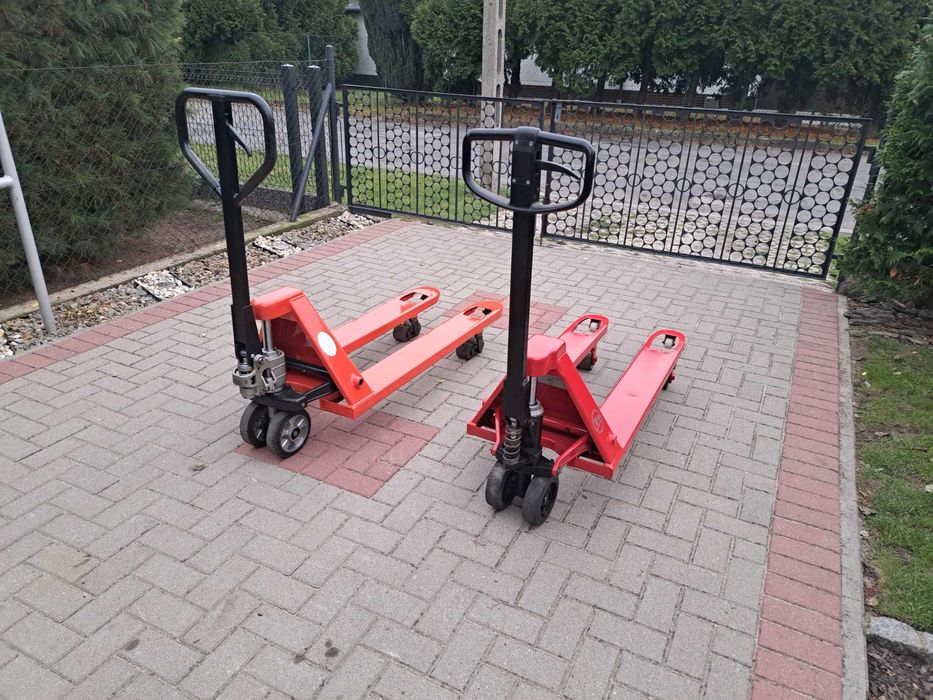 Wózek paletowy / paleciak