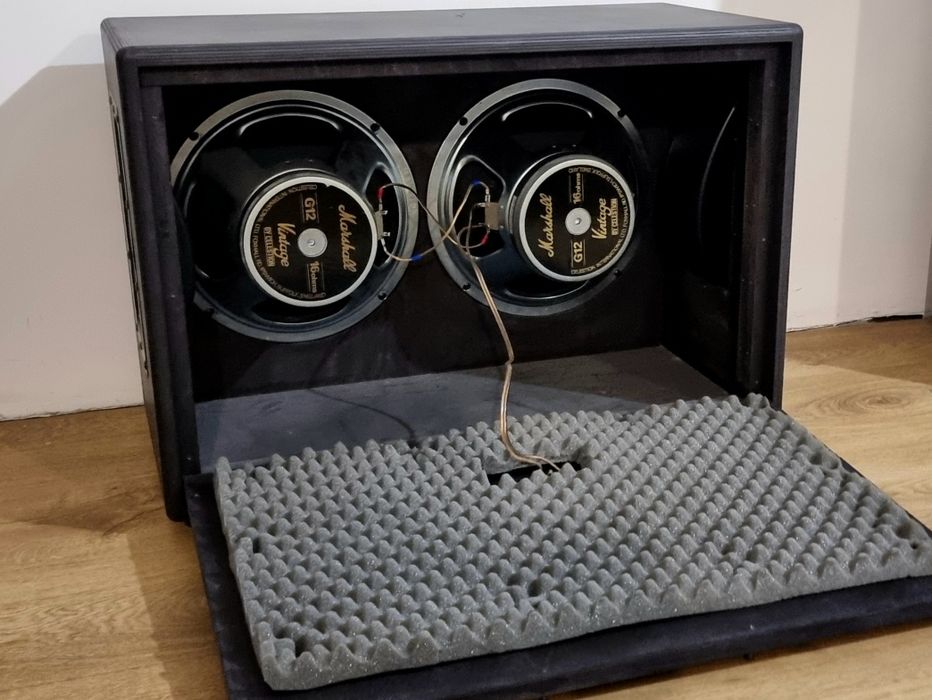 Kolumna gitarowa 2x12