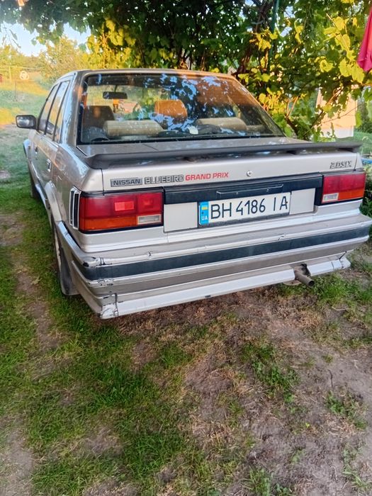 Ниссан блюберд 2.0