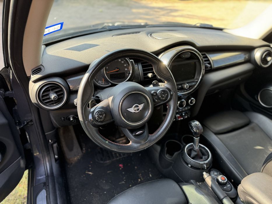 Разборка Mini Cooper S Ф56 B48 A20A 192 к.с. автомат Розбірка BMW_HELP