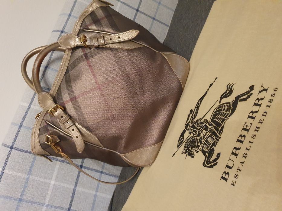 Burberry prorsum luksusowa