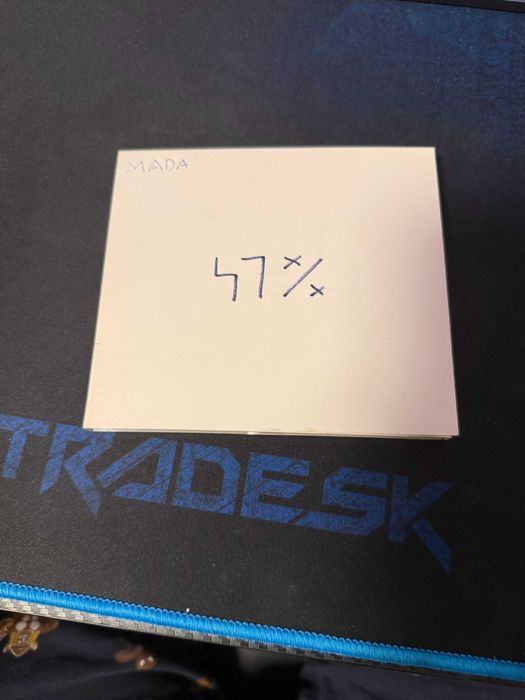 mada 47% cd unikat