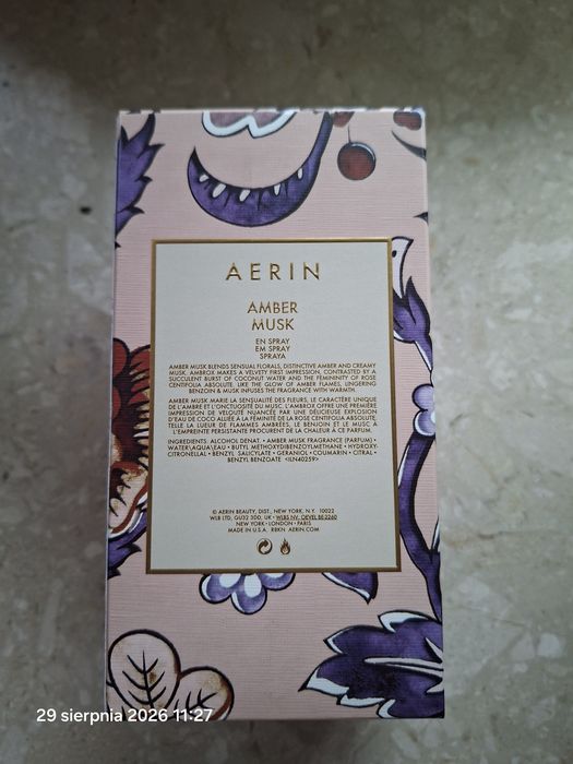 Aerin Amber Musk