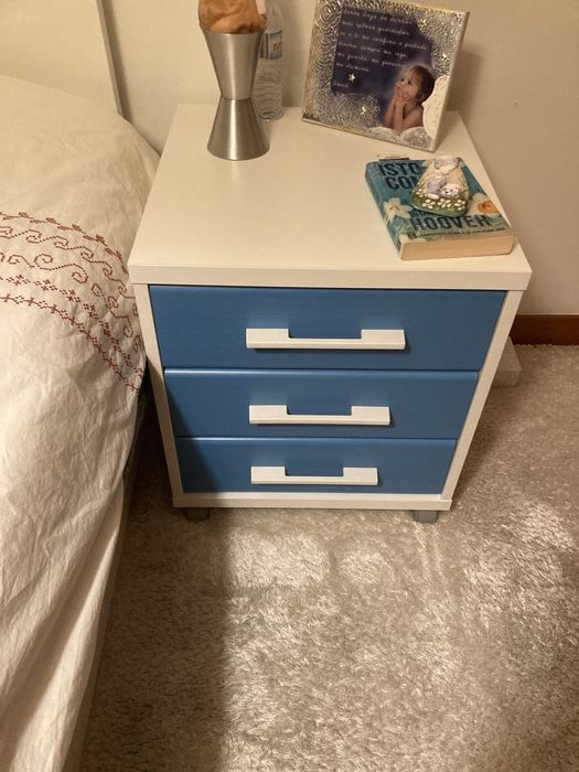 Mobilia completa de criança