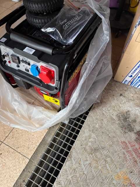 Agregat prondotwórczy 6,9 kw