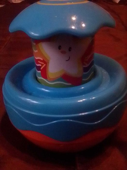 Hula kula a kuku Fisher Price