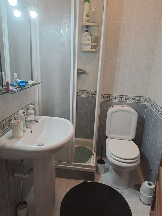 Quarto com casa de banho privativa