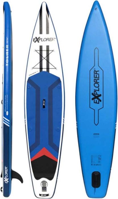 Deska  Sup Explorer 180 KG Tourer 380 cm Wyprzedaż