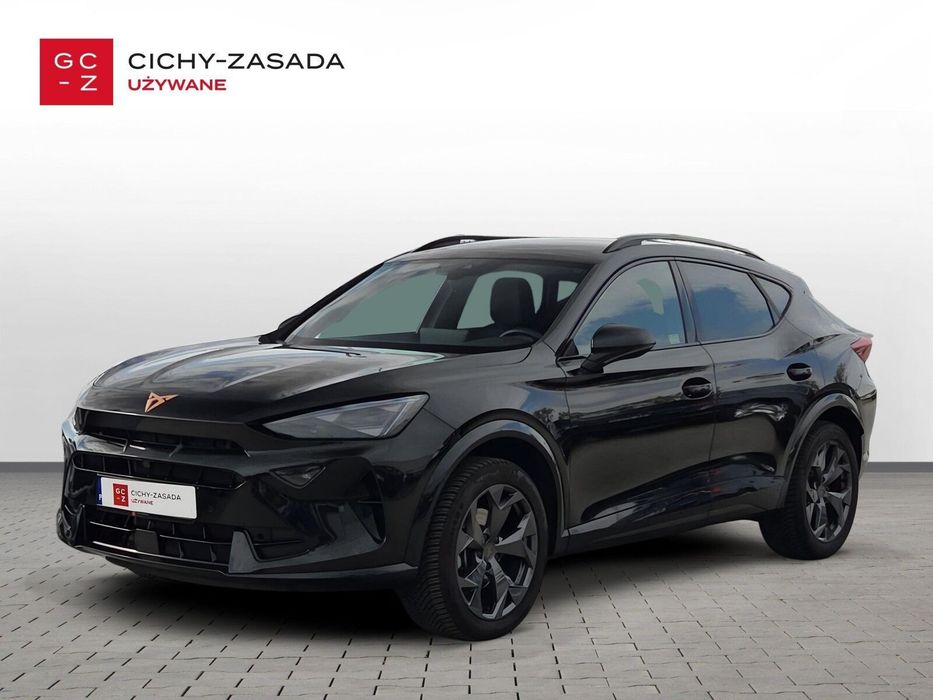 Cupra Formentor grzane fotele +kierownica, aktywny tempomat,FAV23%, Polski salon