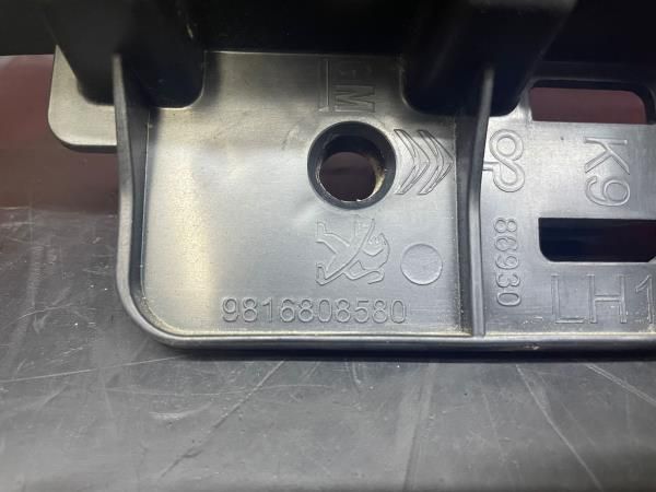 Suporte Para-choques OPEL Combo Life (X19)