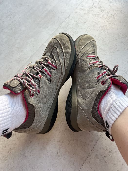 Трекінгові кросівки Jack Wolfskin (оригінал)