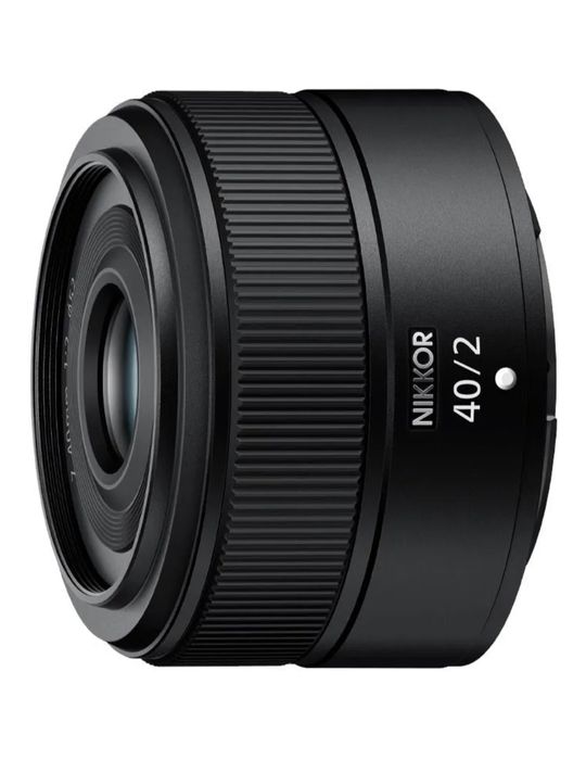 Obiektyw staloogniskowy Nikon nikkor 40mm f2