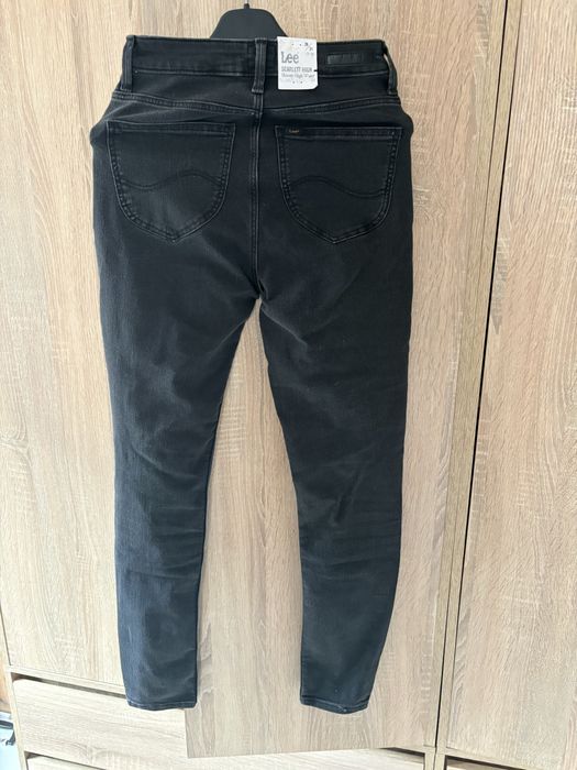 Spodnie dzinsowe Lee 26/31L