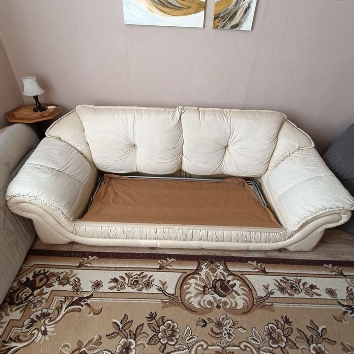 Меблі диван крісла б/в під обивку