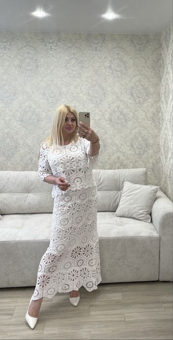 Костюм Італія мереживо