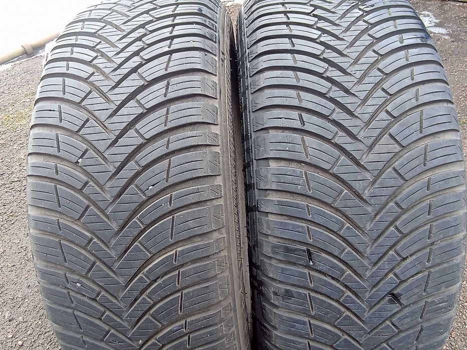 Шини б/у R-17 205 55 Kleber Quadraxer2 **Ціна Знижена**