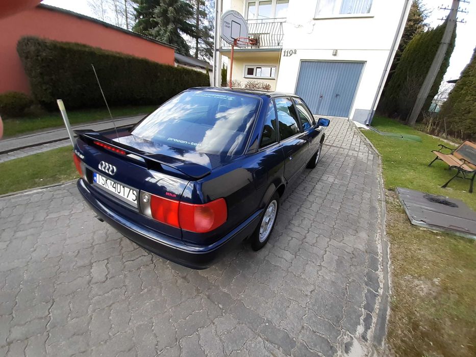 Audi 80 B4 2.0 90KM 160 000km oryginał bardzo ładny