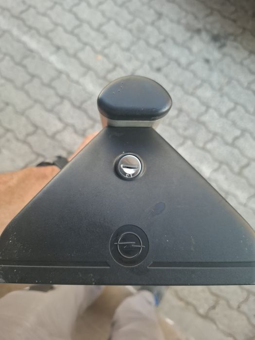 Barras tejadilho opel astra j