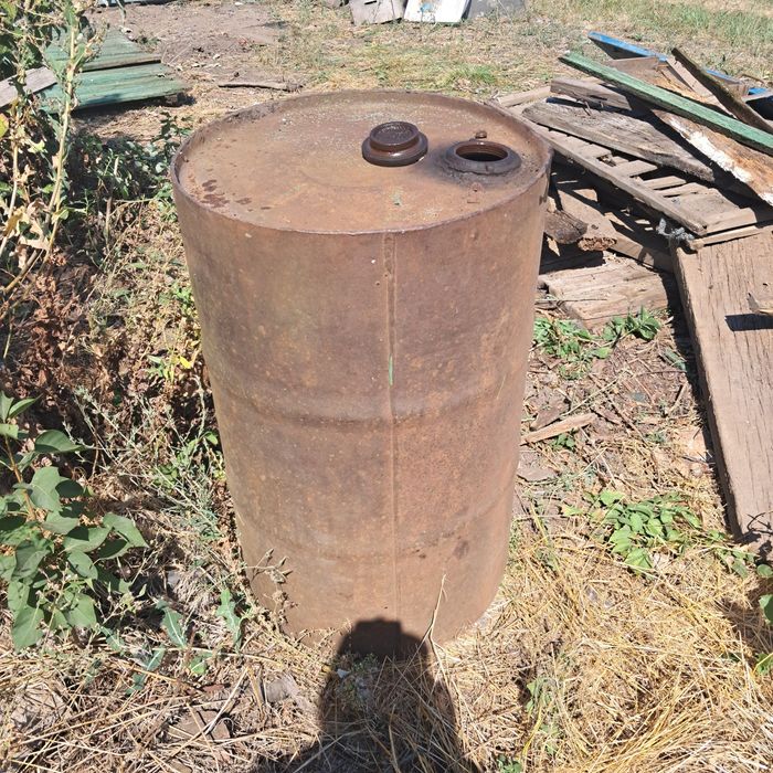 Бочки для дизпалива (солярки)