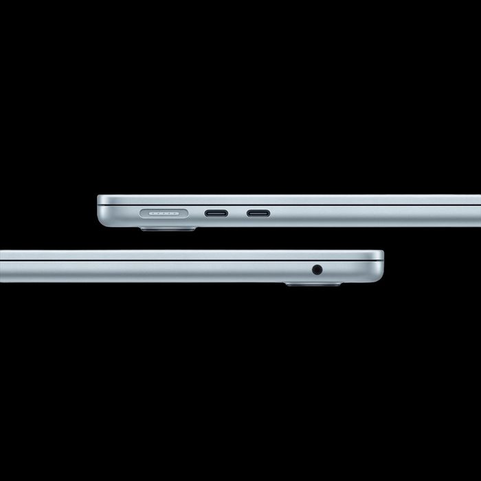 MacBook Air 13.6  Sky blue 2025   M4   16/256