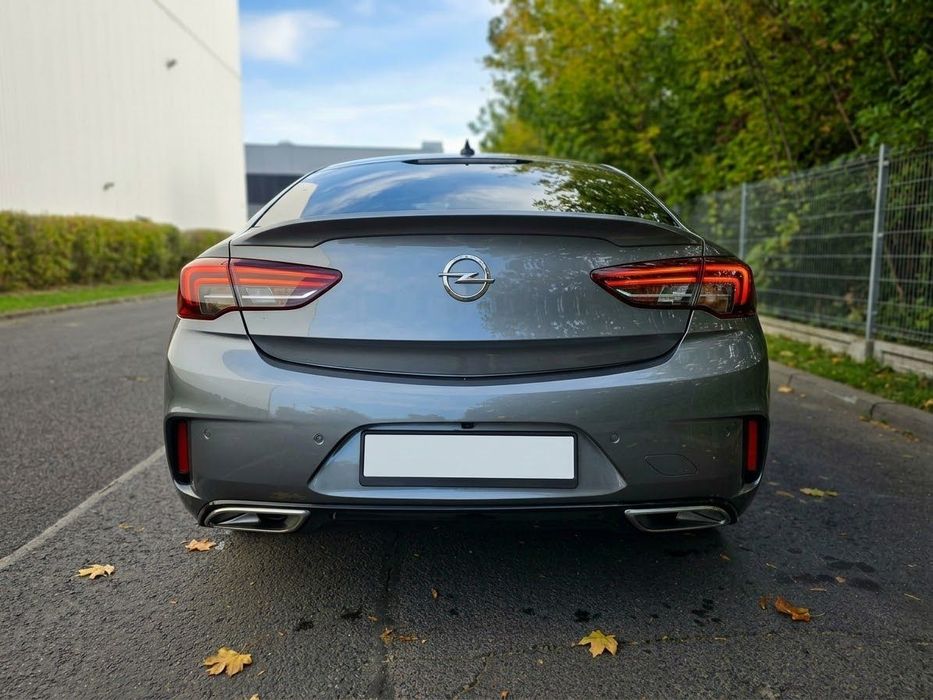 Opel Insignia Opel Insignia 2.0 CDTI BiTurbo 4x4 GSi S&S
