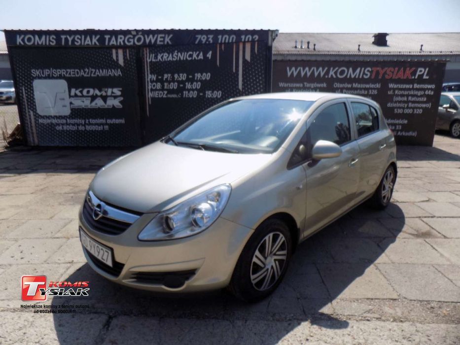 Opel Corsa