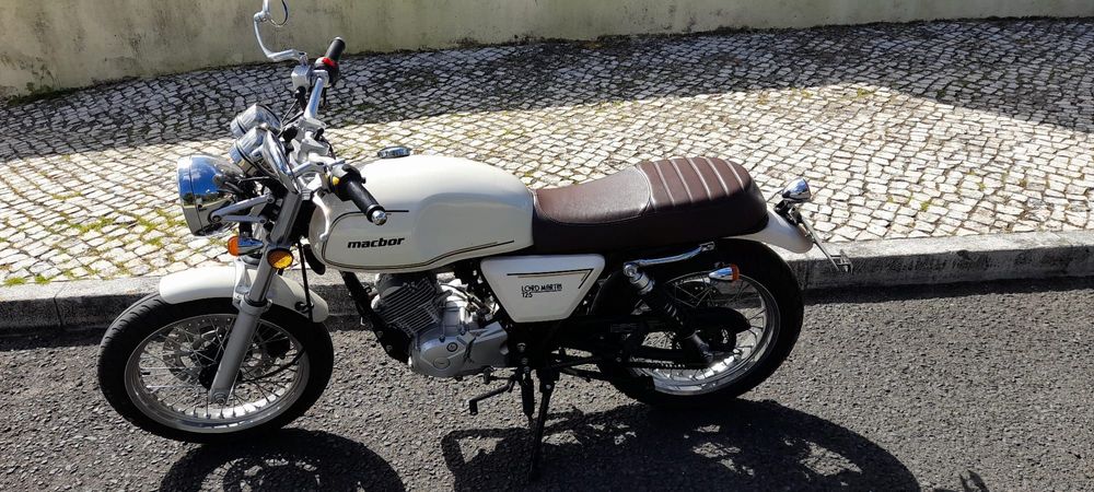 Macbor Lord Martin 125