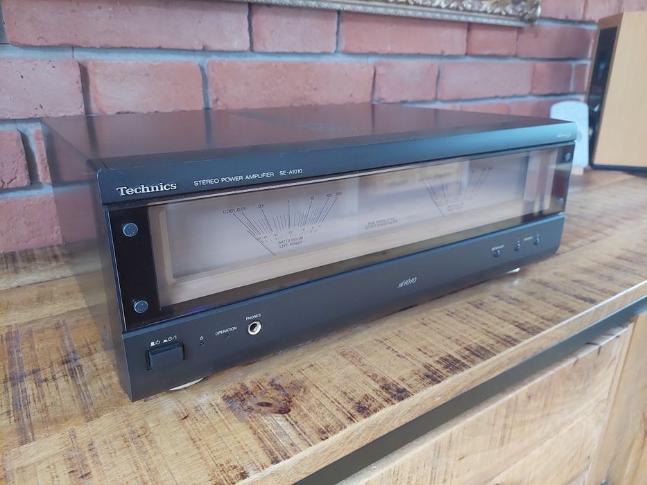 Końcówka Mocy Technics SE A1010
