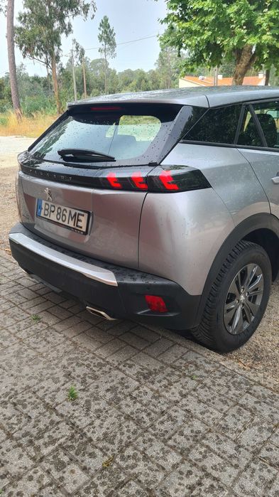 Peugeot 2008 HDI 1.2