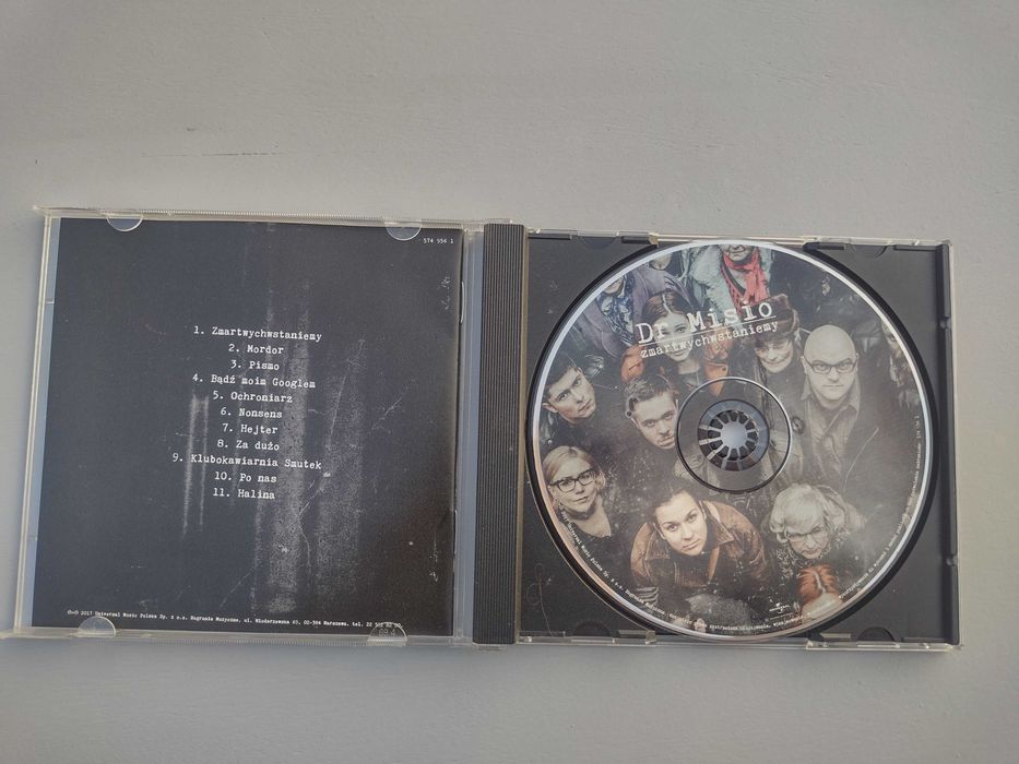 CD Dr Misio - Zmartwychwstaniemy