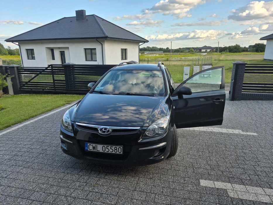 Hyundai i30 Kombi | 1.6 benzyna | 2009 rok