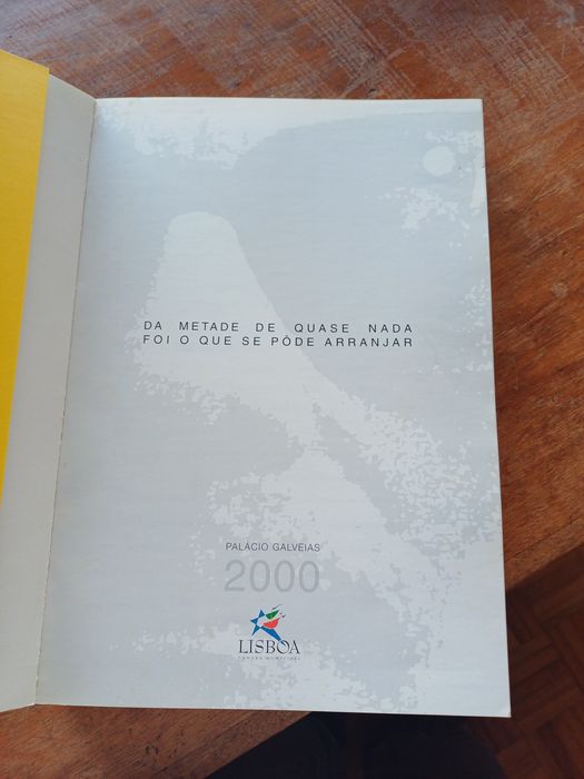 Livro D'etecetera e tal