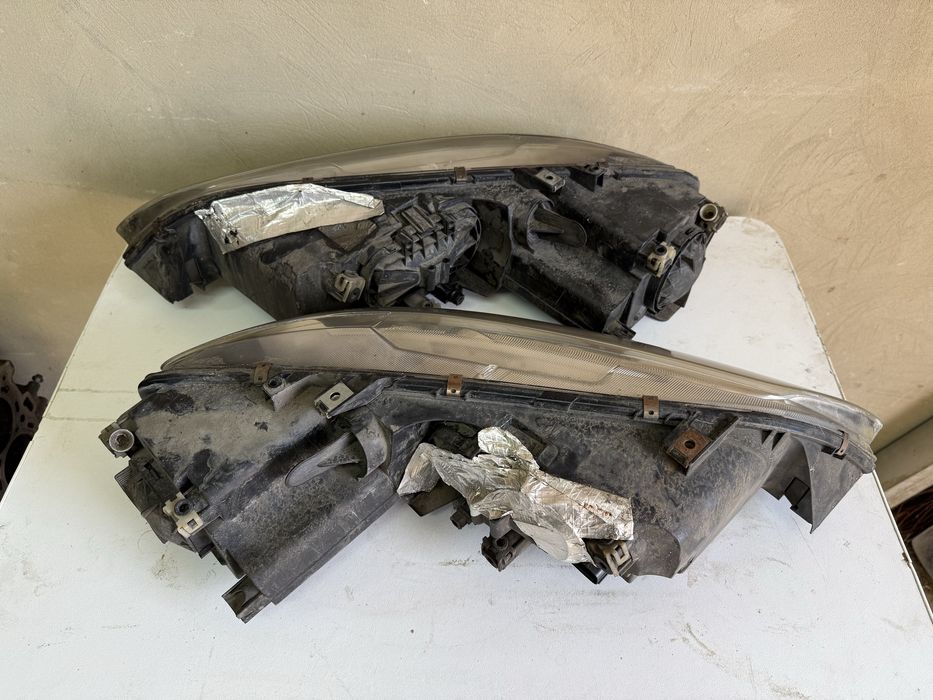 Передні фари mazda 6 gg 02-07