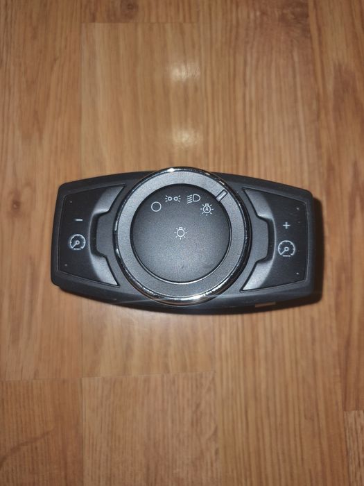 Переключатель света. Рукоять включения ближнего света ford c-max