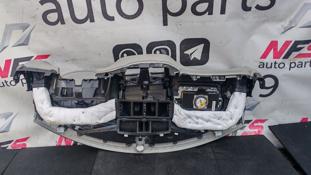 Торпеда, Панель безпеки, Airbak KIA soul 2 ev електрик