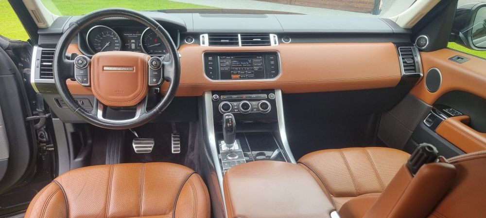 Range Rover sport