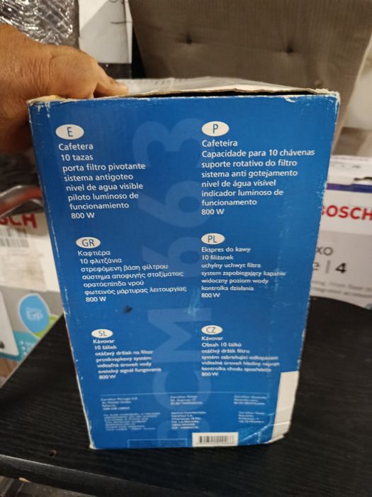 Chaleira em excelente estado nova