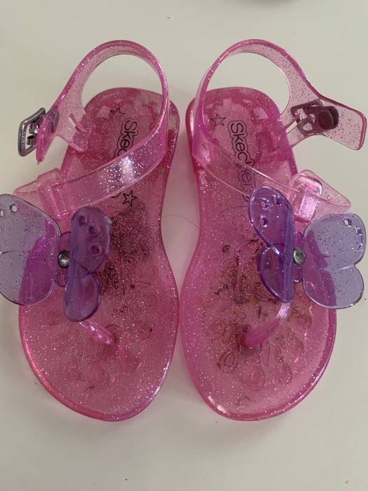 Sandalias de criança