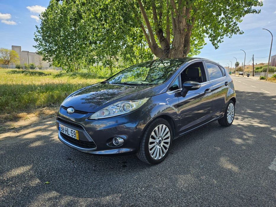 Ford Fiesta 1.6 TDCI ECOnetic