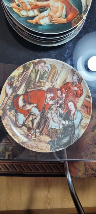 Pratos Vista Alegre Natal