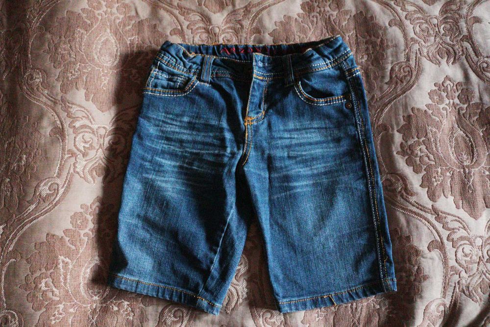 Шорты джинсовые в отличном состоянии