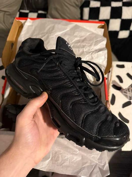 Nike Air Max TN Plus Czarny R.40