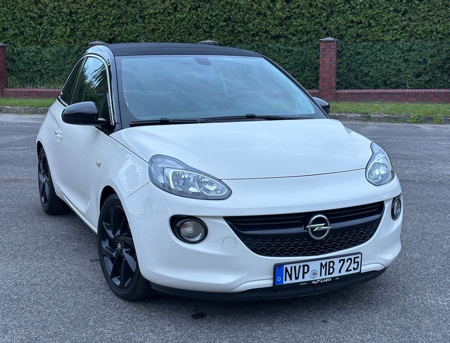 Opel Adam