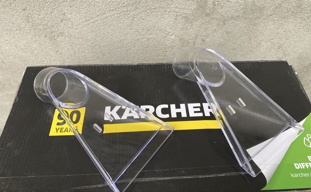 Миюча насадка для хімчистки