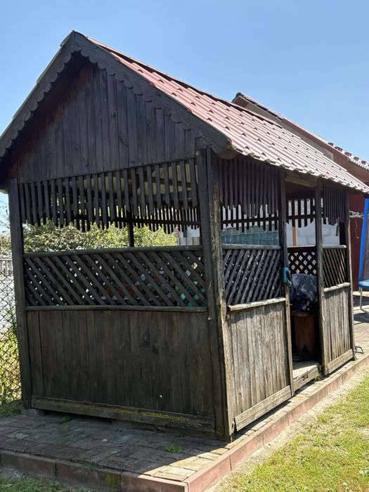 Альтанка бесідка