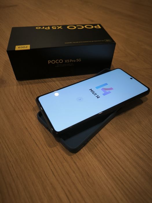 Poco X5 Pro em muito boas condições
