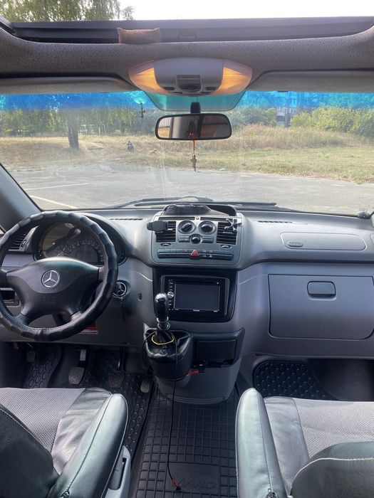 Mercedes-Benz Vito 2004
