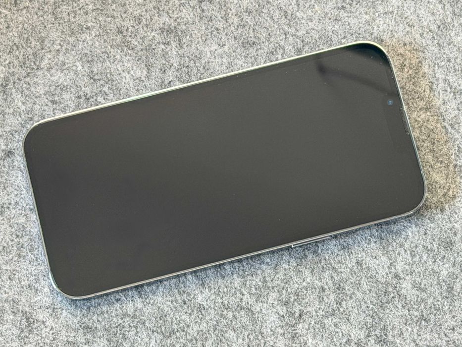 Jak NOWY Apple iPhone 13 PRO MAX 512GB Gwar12m Kraków Starowiślna 50