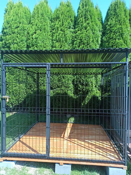 Kojec dla psa 2x2m panel