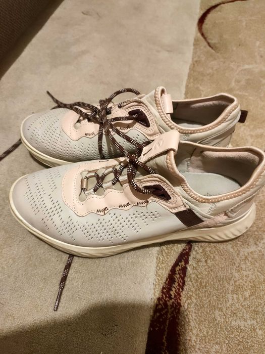 Damskie buty ECCO St.1 Lite Sneaker Patterned 37